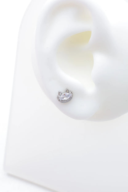 Piercings en acier inoxydable