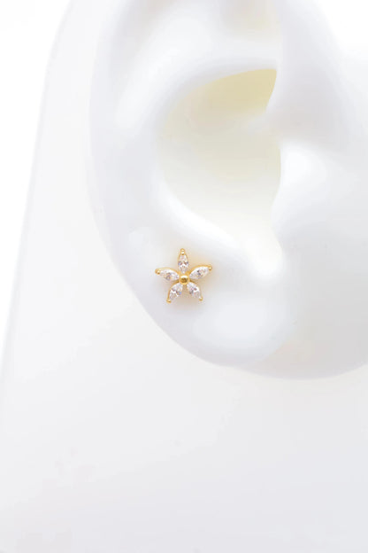 Piercings en acier inoxydable
