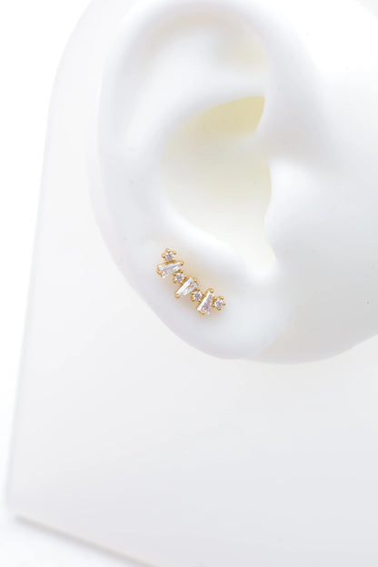 Piercings en acier inoxydable