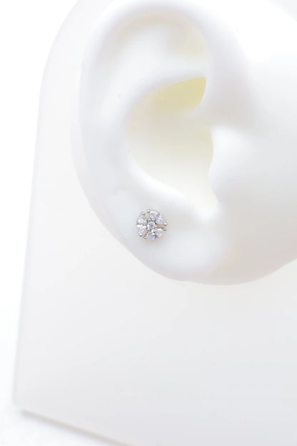 Piercings en acier inoxydable