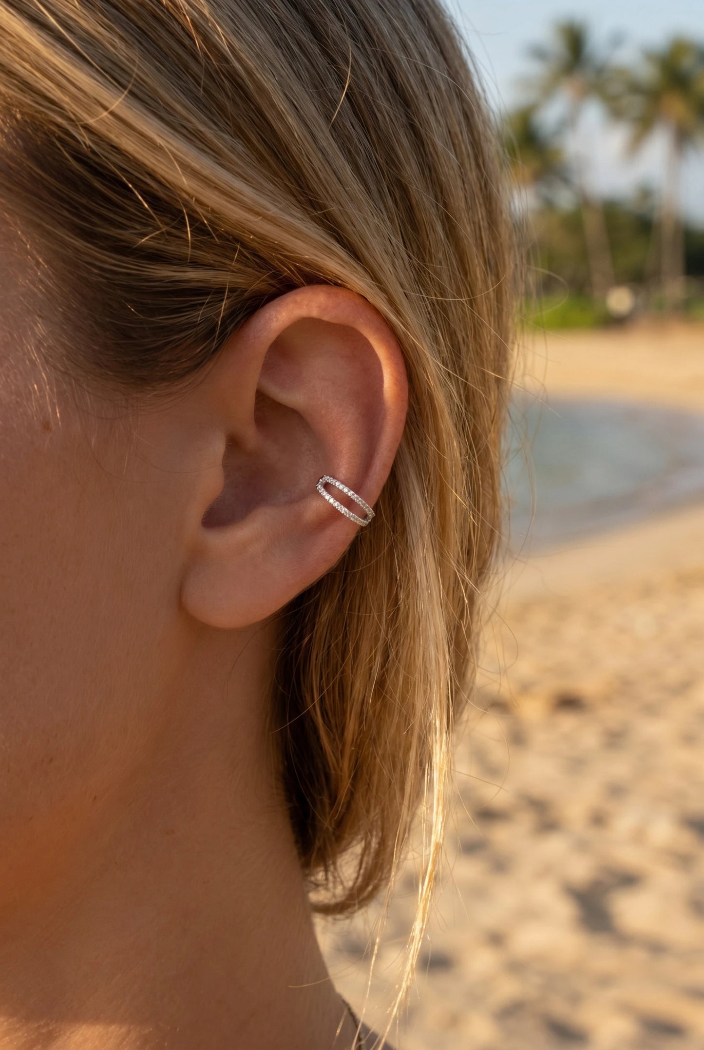 Piercings en acier inoxydable