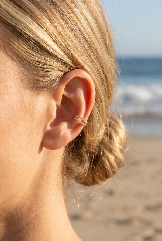 Piercings en acier inoxydable