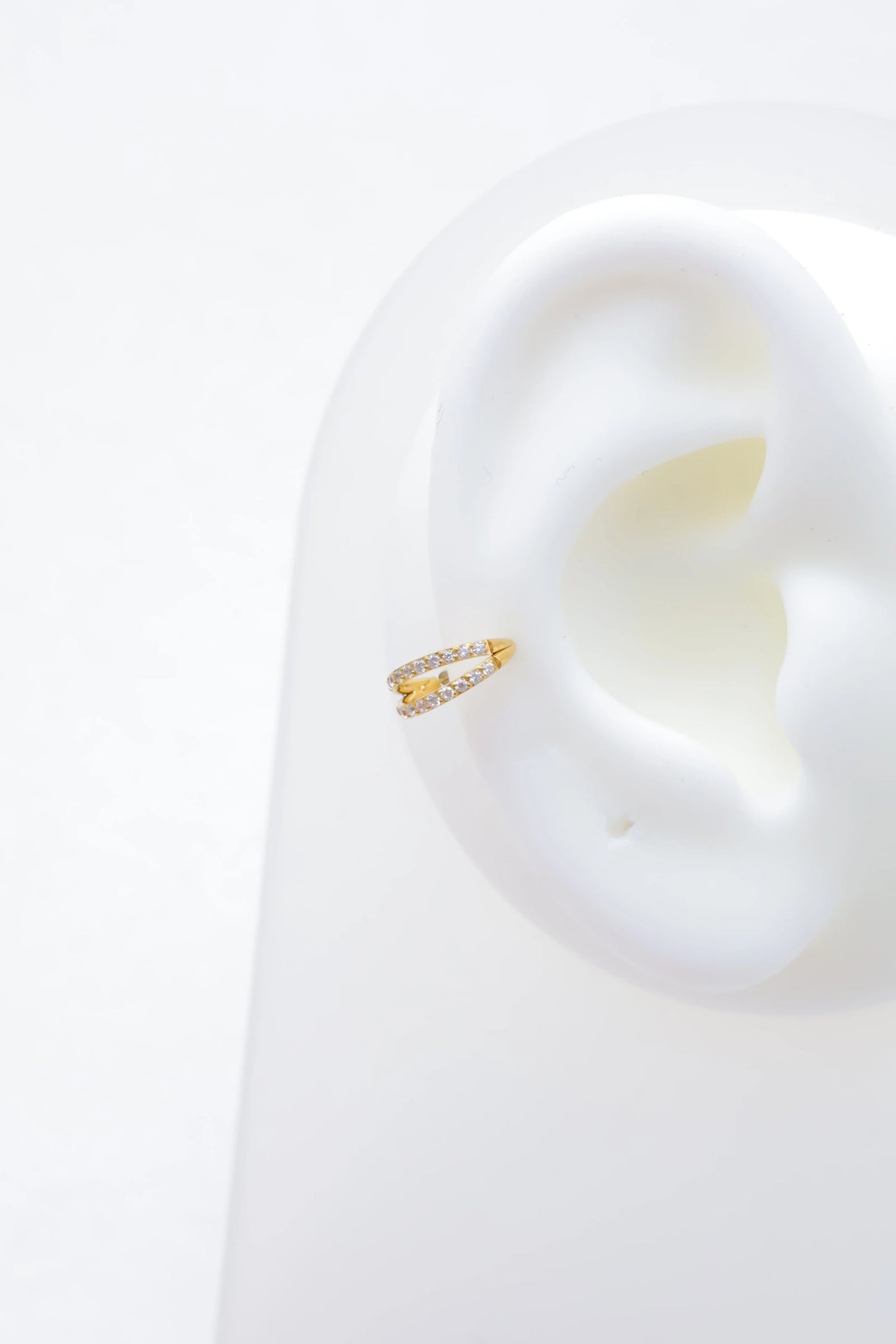 Piercings en acier inoxydable