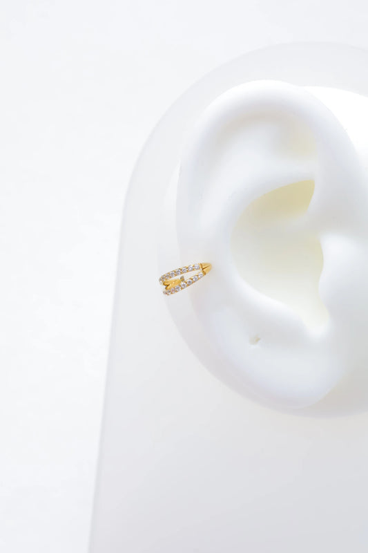 Piercings en acier inoxydable