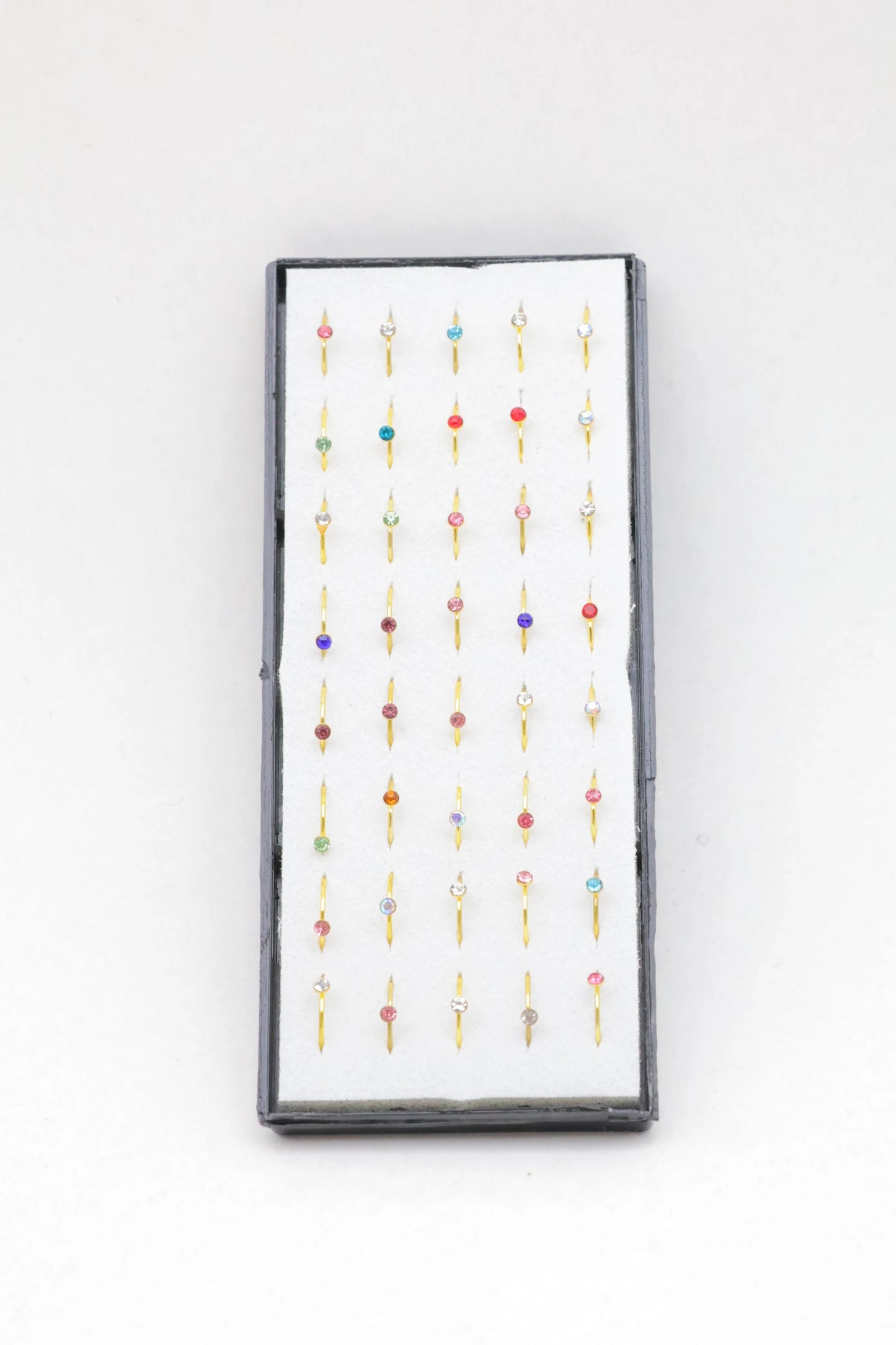 Piercings en acier inoxydable