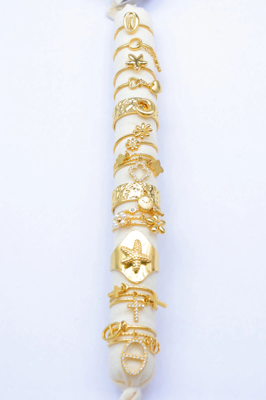 Lots de bijoux avec présentoir