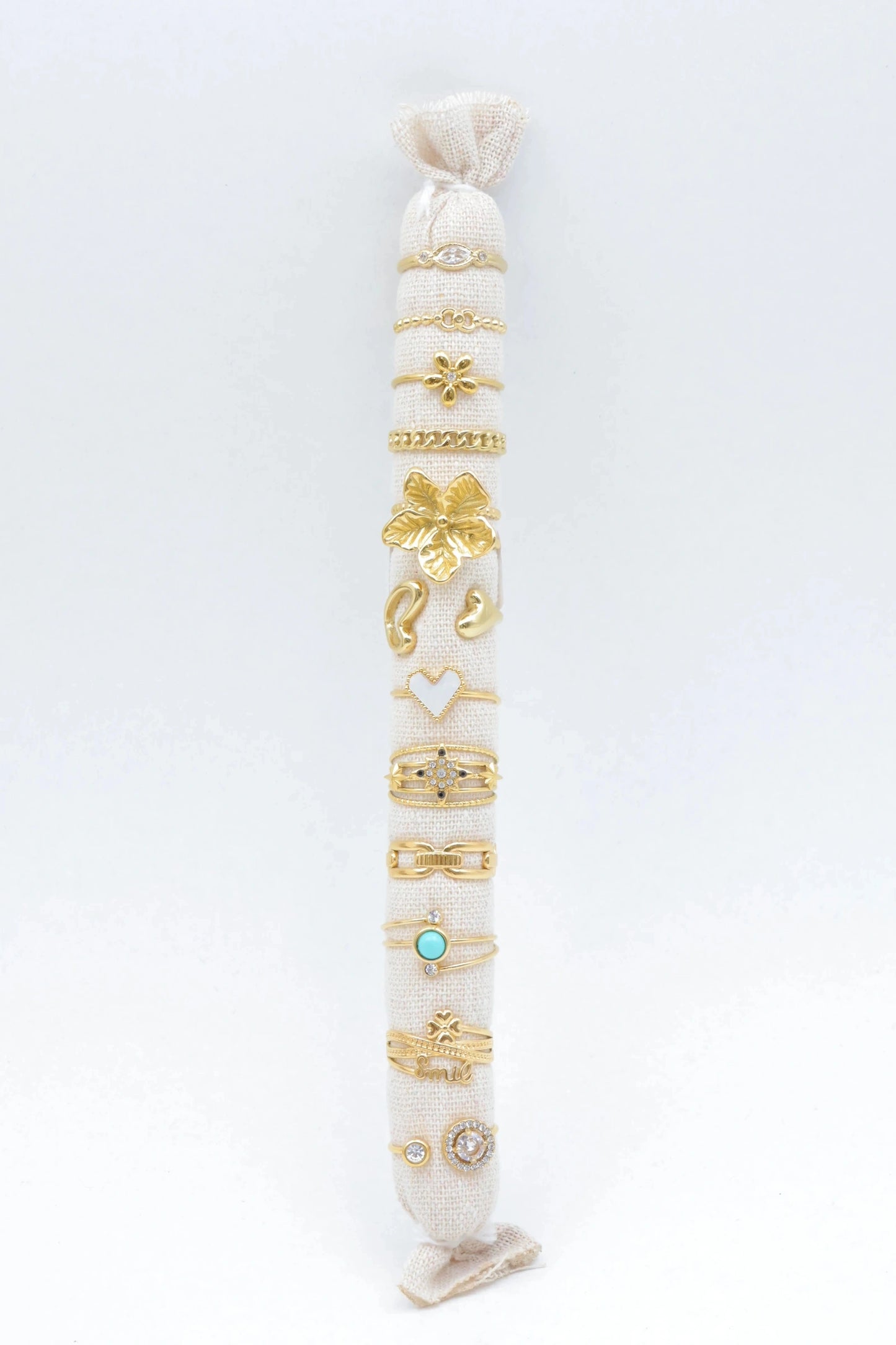 Lots de bijoux avec présentoir