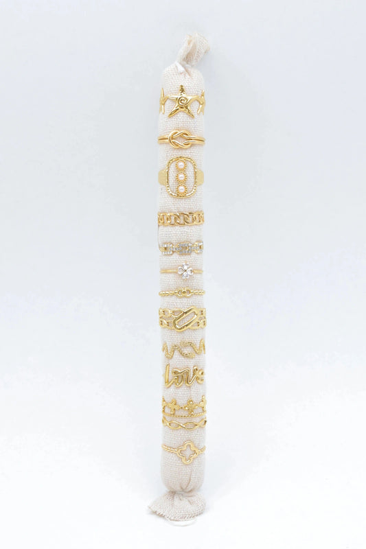 Lots de bijoux avec présentoir
