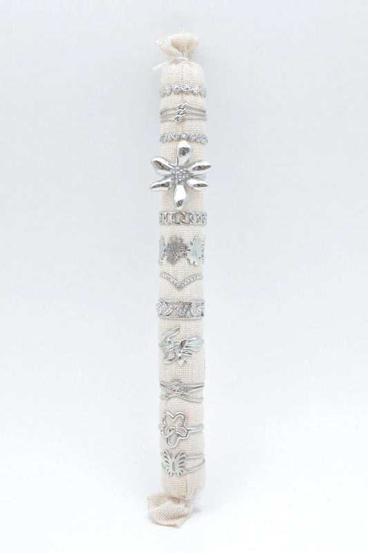 Lots de bijoux avec présentoir