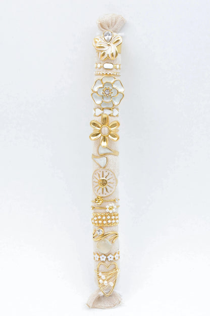 Lots de bijoux avec présentoir