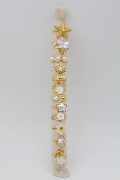 Lots de bijoux avec présentoir