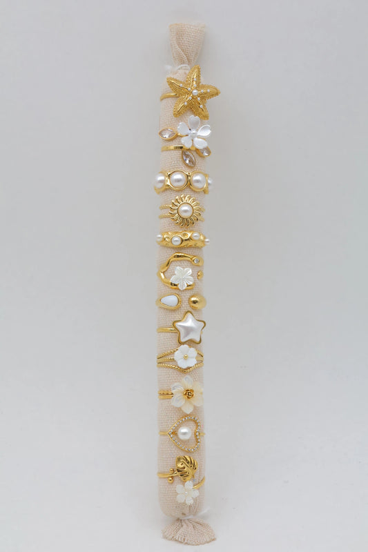 Lots de bijoux avec présentoir