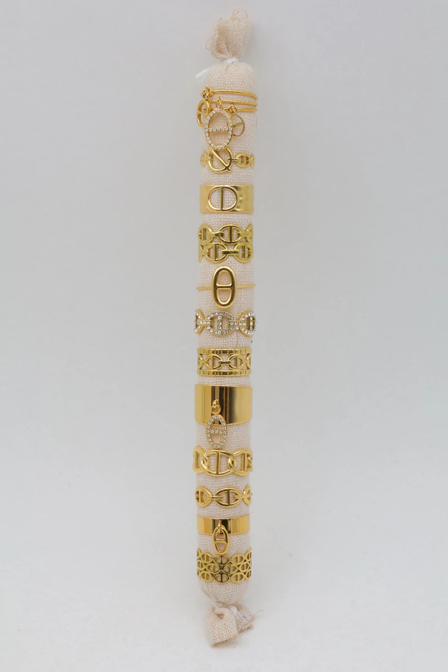 Lots de bijoux avec présentoir