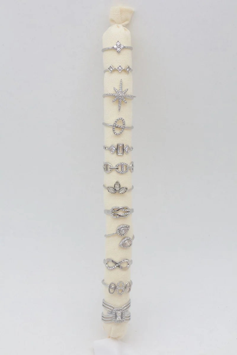Lots de bijoux avec présentoir