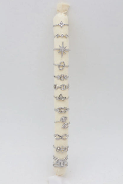 Lots de bijoux avec présentoir