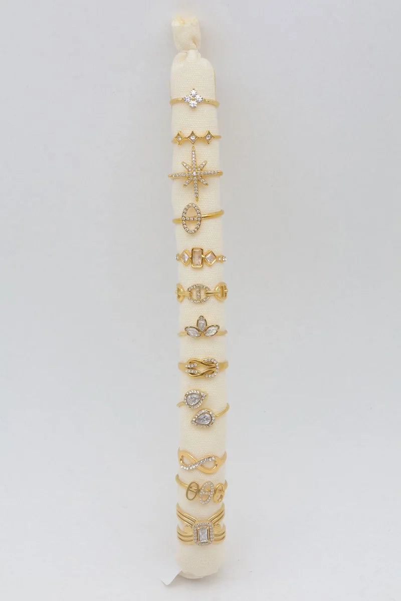 Lots de bijoux avec présentoir
