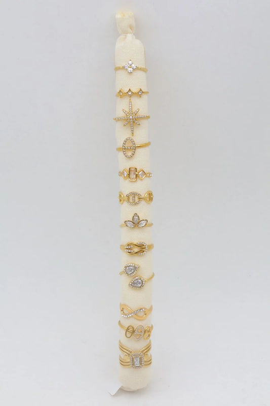 Lots de bijoux avec présentoir