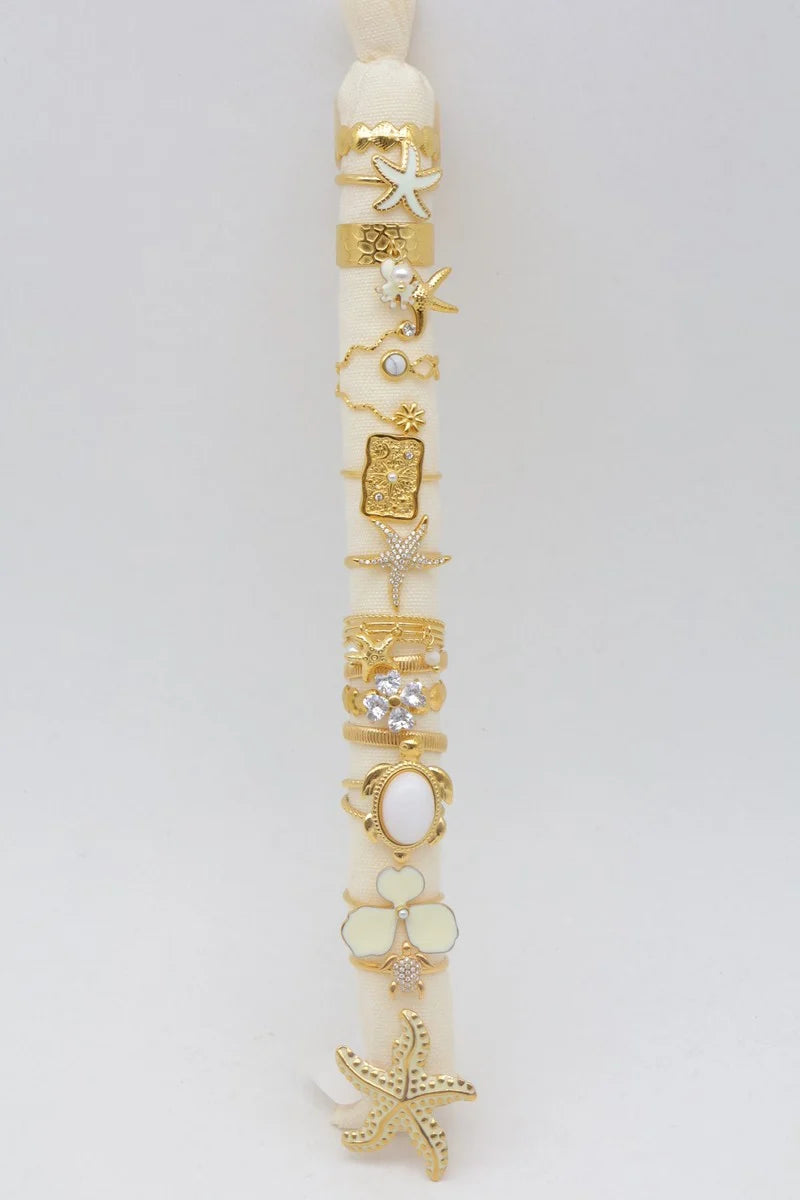 Lots de bijoux avec présentoir