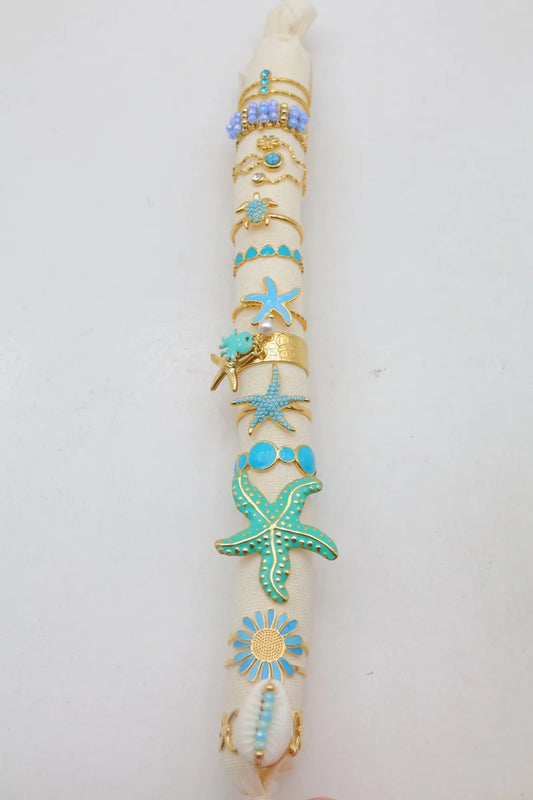 Lots de bijoux avec présentoir