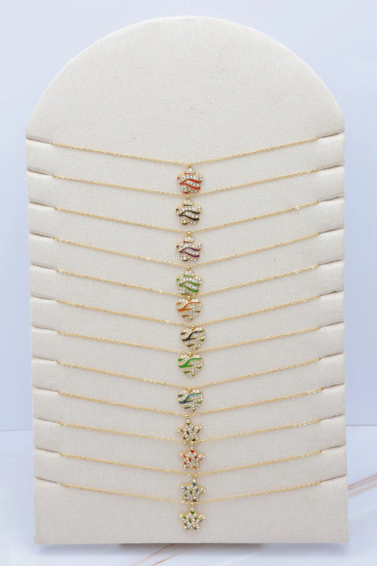 Lots de bijoux avec présentoir