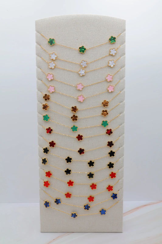 Lots de bijoux avec présentoir