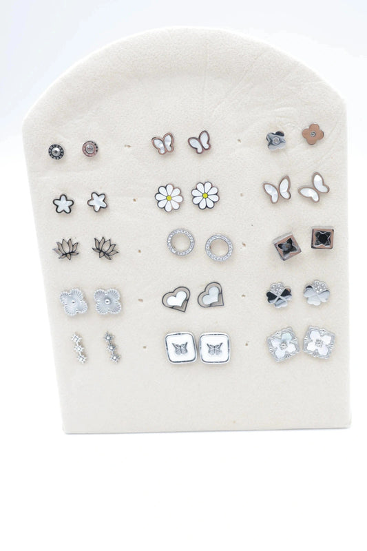 Lots de bijoux avec présentoir