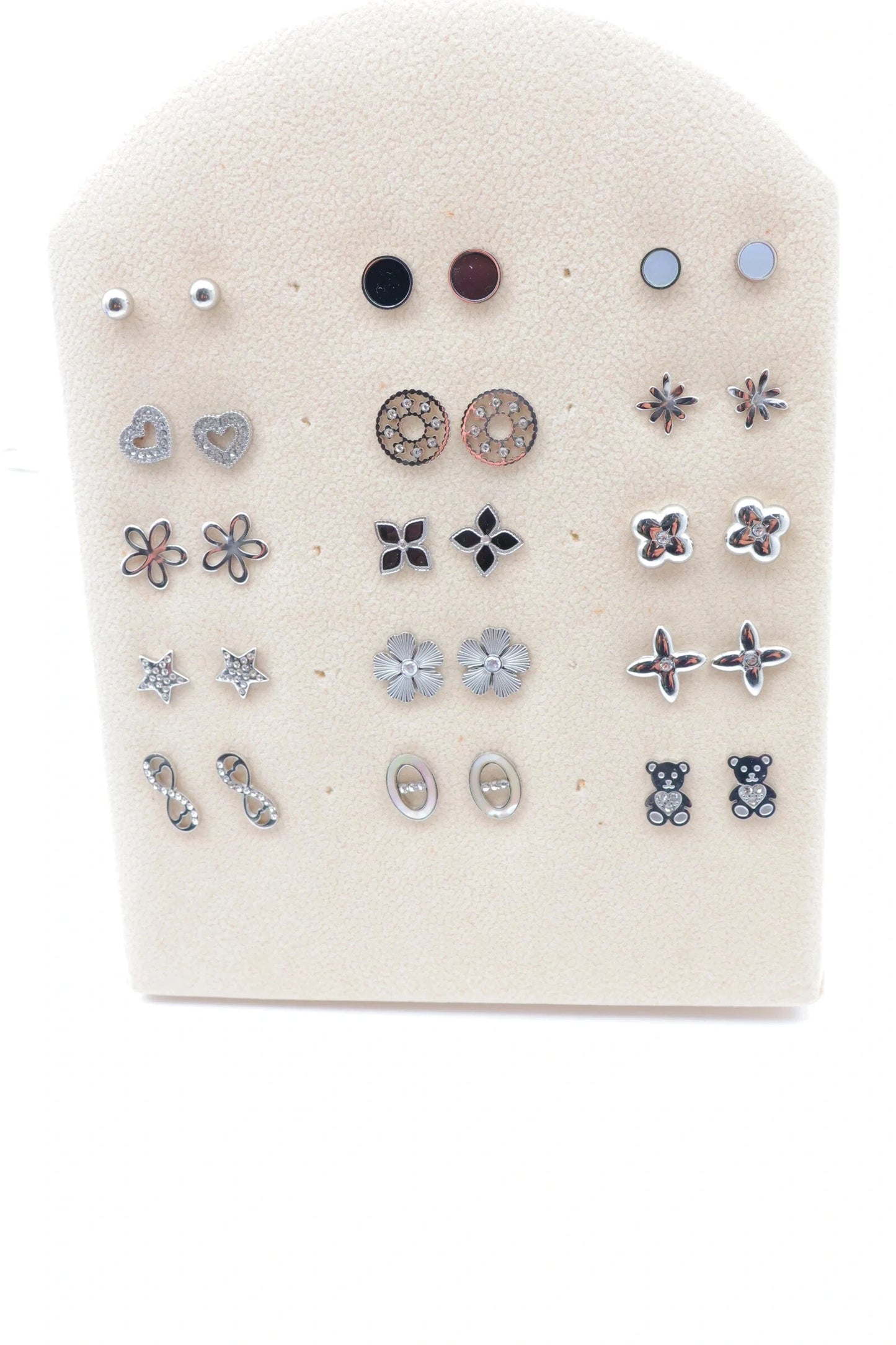 Lots de bijoux avec présentoir