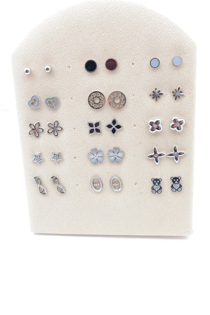 Lots de bijoux avec présentoir