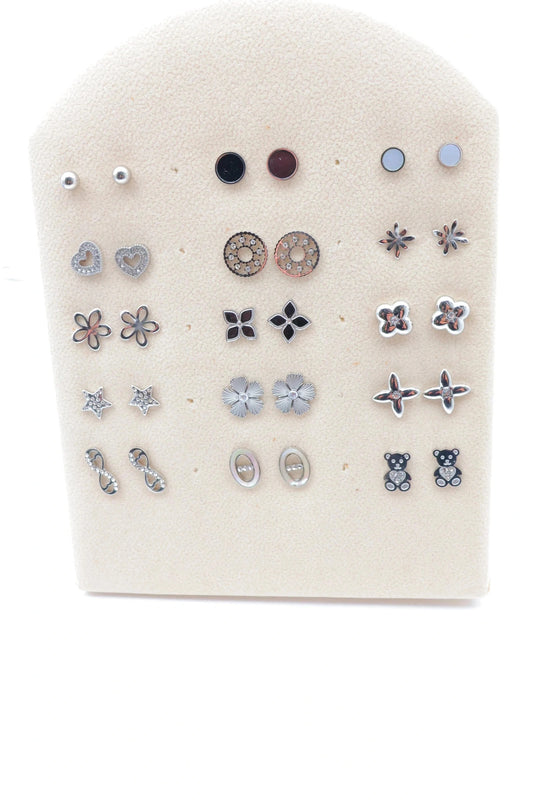 Lots de bijoux avec présentoir
