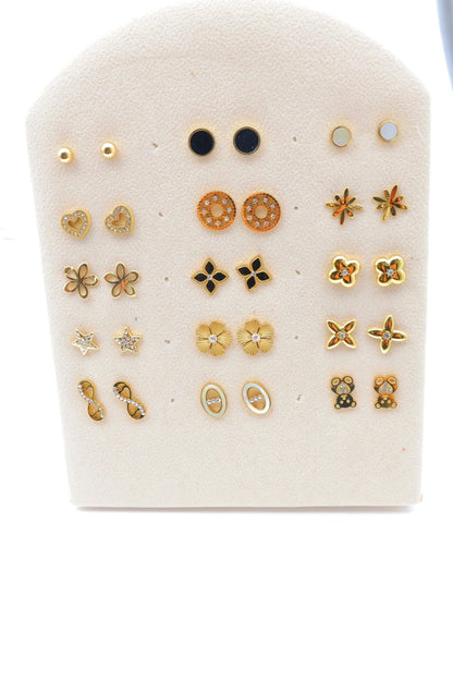 Lots de bijoux avec présentoir