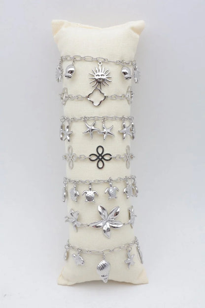 Lots de bijoux avec présentoir