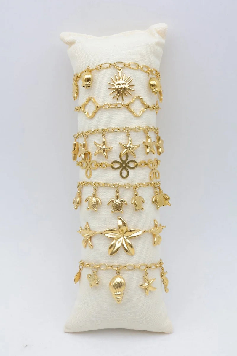 Lots de bijoux avec présentoir