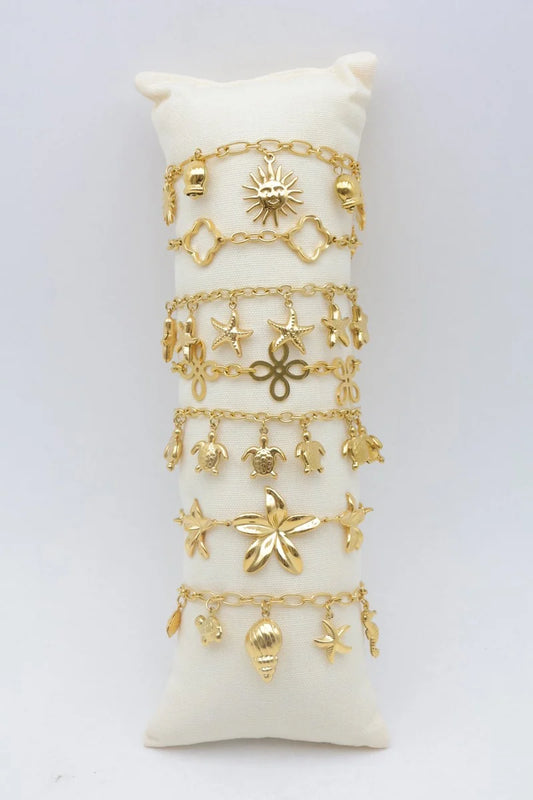 Lots de bijoux avec présentoir