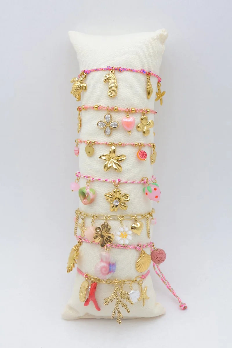 Lots de bijoux avec présentoir