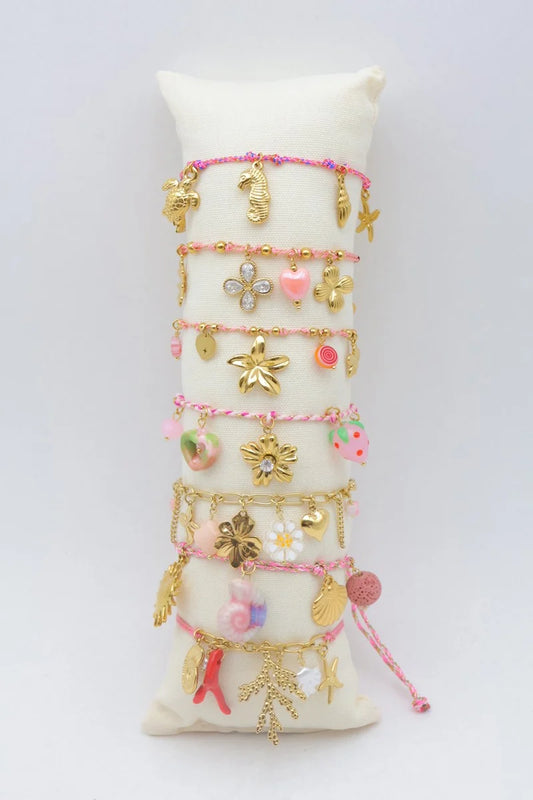 Lots de bijoux avec présentoir