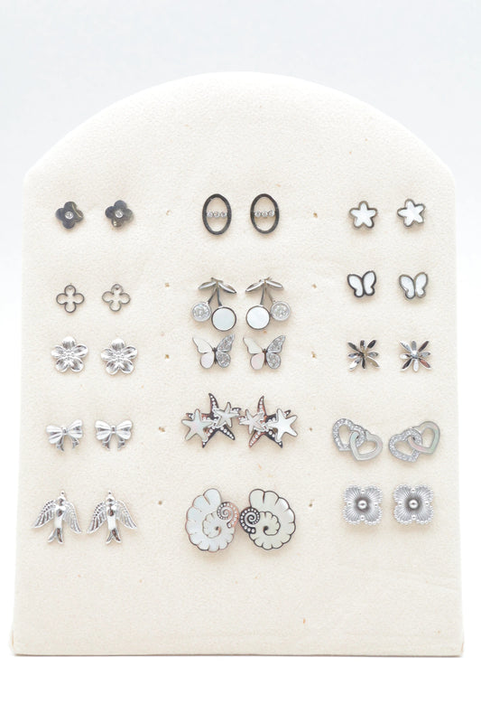 Lots de bijoux avec présentoir