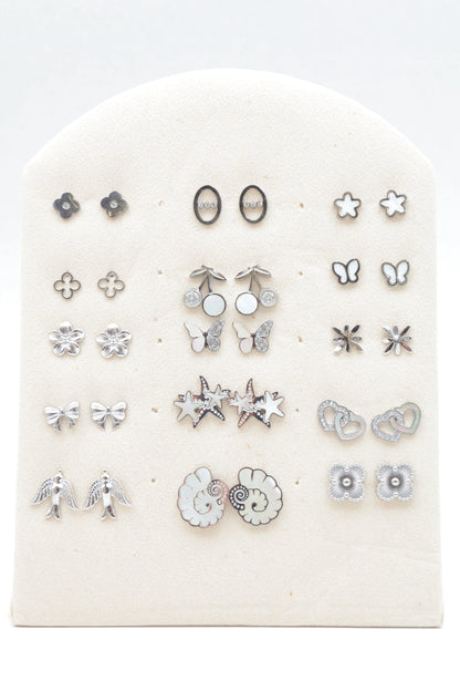 Lots de bijoux avec présentoir