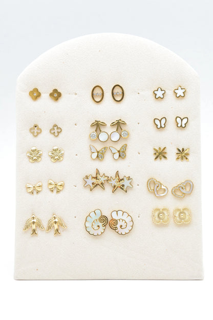 Lots de bijoux avec présentoir