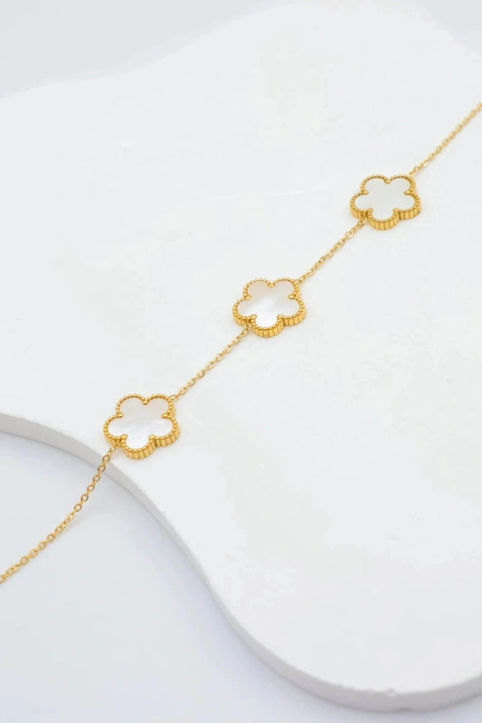 Bracelets en acier inoxydable