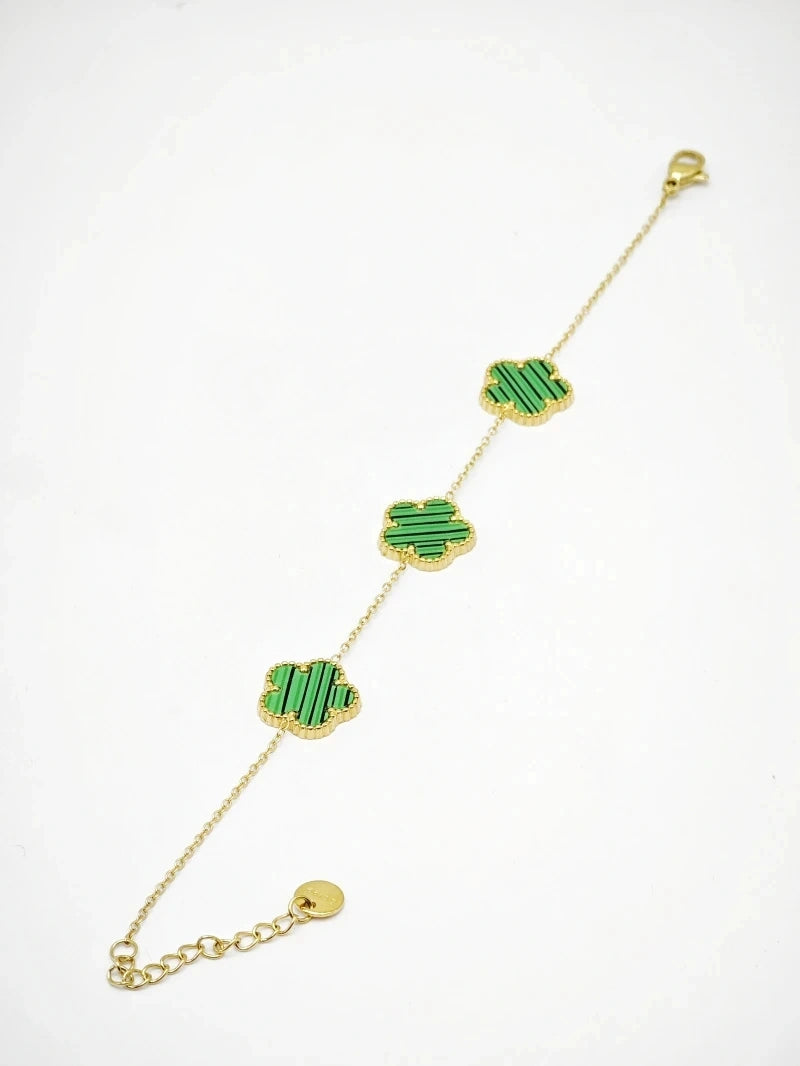 Bracelets en acier inoxydable