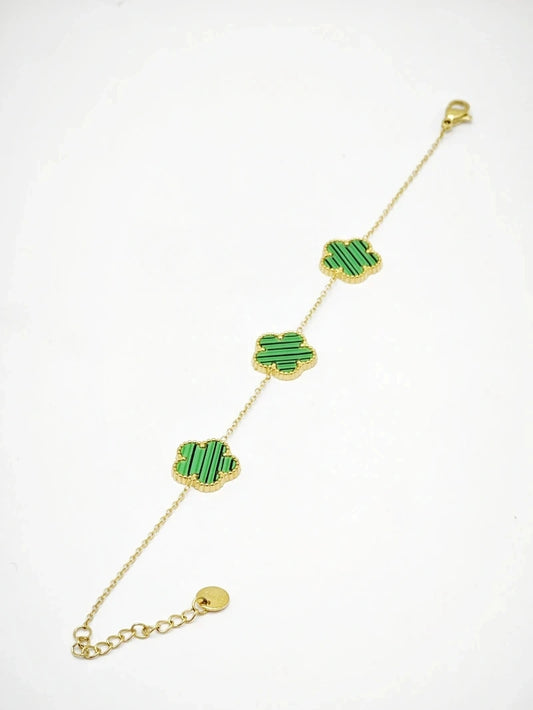 Bracelets en acier inoxydable