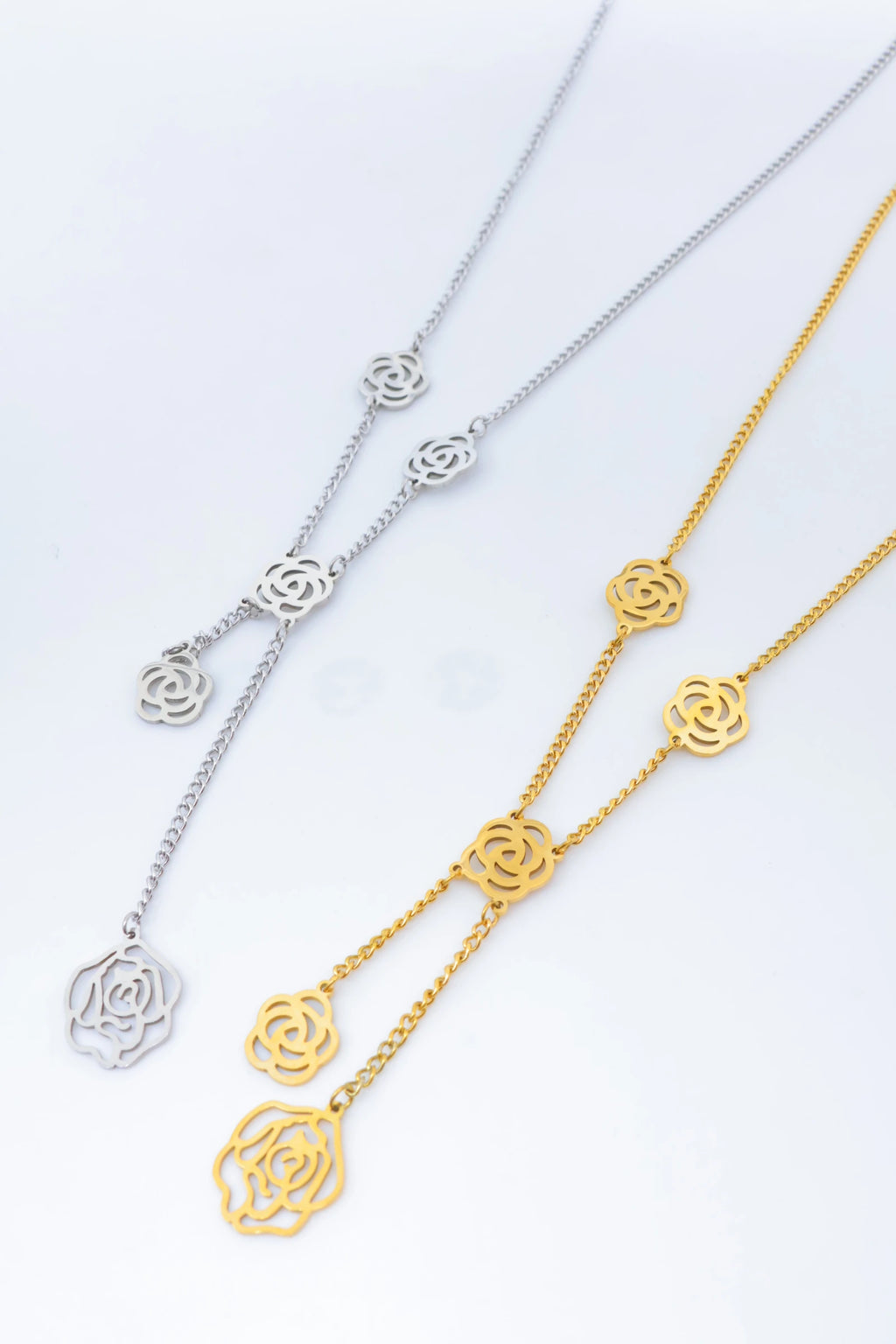 Collier en acier inoxydable - DORÉ