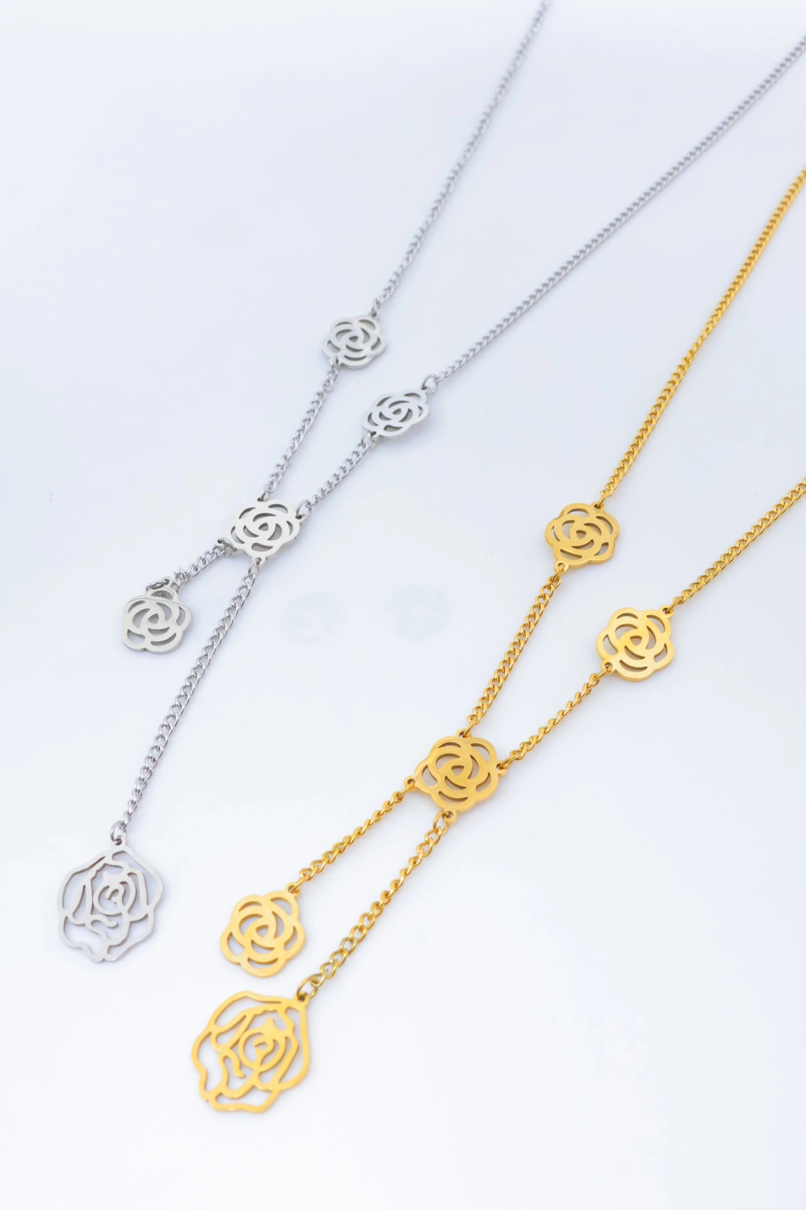 Collier en acier inoxydable - DORÉ