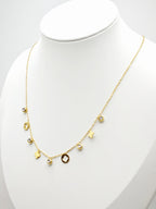 Collier en acier inoxydable - DORÉ