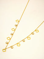 Collier en acier inoxydable - DORÉ