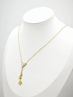 Collier en acier inoxydable - DORÉ