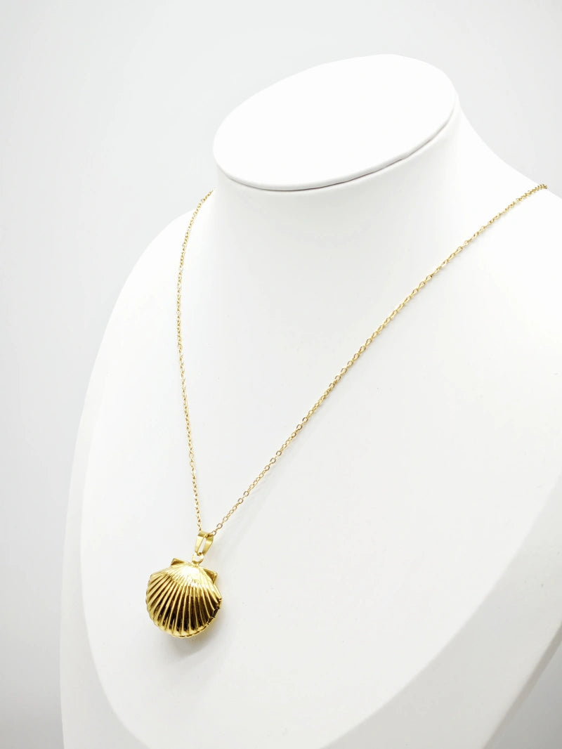 Collier en acier inoxydable - DORÉ