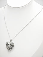Collier en acier inoxydable - ARGENT