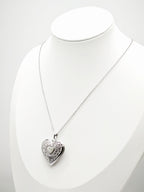 Collier en acier inoxydable - ARGENT