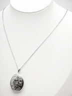 Collier en acier inoxydable - ARGENT